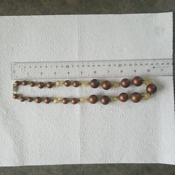 Vintage Costume Jewelry - Picture 2 of 5